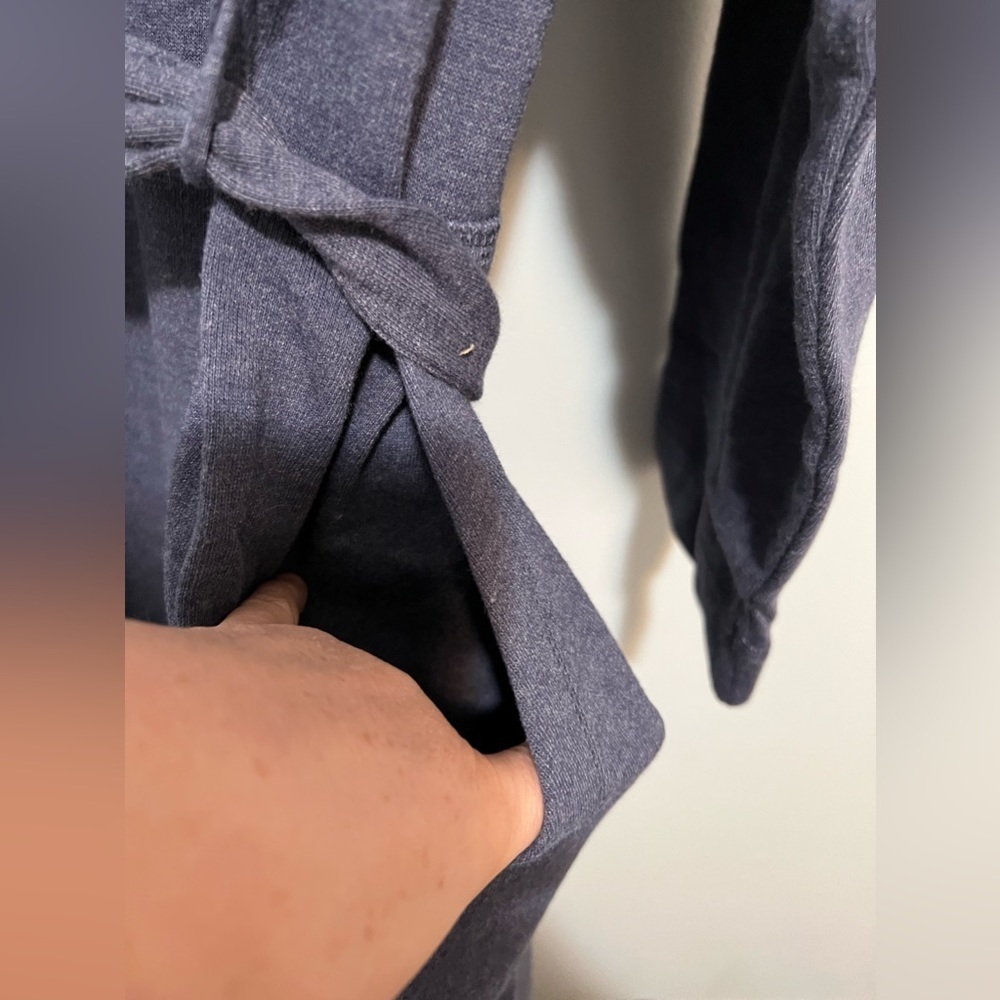 M. Men's Knit Robe - Goodfellow & Co - Picture 15 of 15